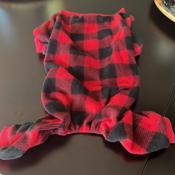 Dog pjs size M - Picture 4 of 5